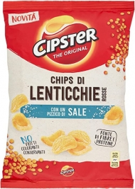 SAIWA CIPSTER PZ.22 GR.25 LENTICCHIE